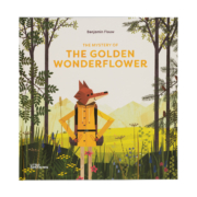 Benjamin Flouw, The Golden Wonderflower