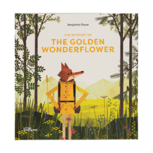 Benjamin Flouw, The Golden Wonderflower