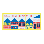 Moulin Roty_Mini bloc ville