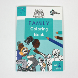 Leona Games_Family Coloring Book